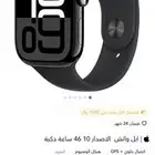 Apple Watch Series 10   46mm شبه جديده