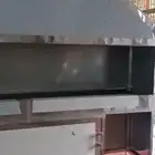 شواية فحم دجاج لحم مشويات