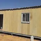 غرفه كرفان بركس ثابت
