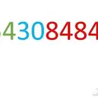 رقم موبايلي مميز بدون اي باقة للتنازل غير مستخدم