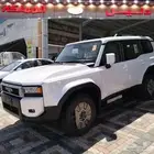 تويوتا برادو TXL3 بنزين موديل 2025 اصفار