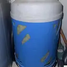 اسطوانه فيبر غاز