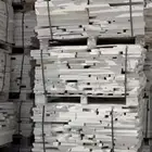 حجر عشوائي و وجه جبل ابيض واصفر