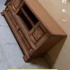 طاولة انتريه او للشاشه