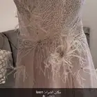 للبيع فستان بيبي بينك