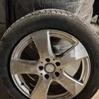 جنوط مرسيدس مقاس 17