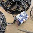 علاج الصيف تركيب مراوح سبال