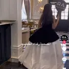 فستان المصممه رغد الخطيب تم البيع