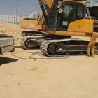 بوكلينات للايجار