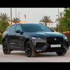 F-PACE ( بلاك اديشن ) وكالة