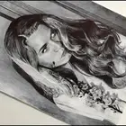 رسم يدوي بورتريه بأسعار مناسبه