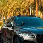 F-pace ( R دايناميك ) على الضمان