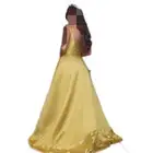 فستان تصميم اسماء الفوزان