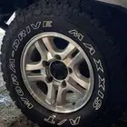 للبيع جنوط وكفرات ماكسس
