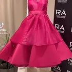 فستان ملكه فستان سهره
