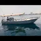 للبيع قارب مع الموقف في مرسى الأحلام