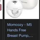 شفاط momcozy m5 جديد