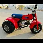 للبيع دباب هوندا ثلاث كفرات