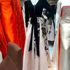 فستان سهرة