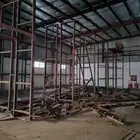 رفوف حديد للمستودعات للبيع