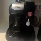 ماكينة قهوة ديلونجي استخدام بسيط
