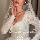 فستان زفاف