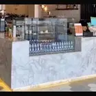 ثلاجة مطعم او كافيه
