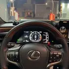 لكزس اي اس 350 بريمي شبه جديد ممشى 12000 الف