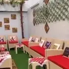 كراسي حديقه