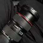 عدسة احترافية 24-70mm