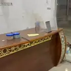 طاولات محل محمصه