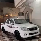 للبيع هايلكس 2015 قير تماتيك