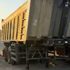 صندوق قلاب المقطورة المتقدمة