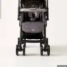 كرسي طعام وعربية اطفال