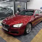 بي ام 640 موديل 2013