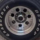 جنوط ديتونا 10 انش وشبك اصلي باترول