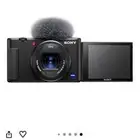 كاميرا سوني zv1