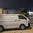 للبيع تويوتا باص هايس بضاعه 2019