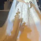 فستان عروسة فخم للبيع