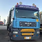 شاحنة مان 2007