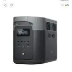 محطة طاقة متنقلة مناسبة للبر والرحلات DELTA 2