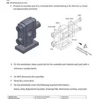 رسم هندسي لكليه البحرين
