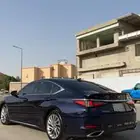 لكزس ES CC مخزن بحالة الوكالة