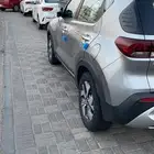 كيا سونيت 2023 نص فل رصاصي