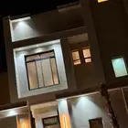 فيلا جديده للايجار بحي بدر