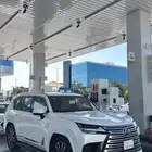 لكزس Lx600 موديل 2024