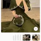 فستان المصممة مشاعل المهداوي