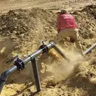 شبكات ري وزراعة وشلالات