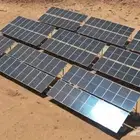 فنين تركيب طاقة شمسية للغطاسات