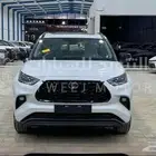 تويوتا هايلاندر 2025 GLE بلاك اديشن